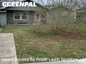 Landscaping Renovation In Pasadena,77506,Landscape Design by Prizel Lawn Services, work completed in Mar , 2026