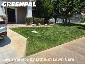 Work completed by lawn-care-services-in-Fontana-CA