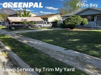 Yard Mowing nearby Provo, UT, 