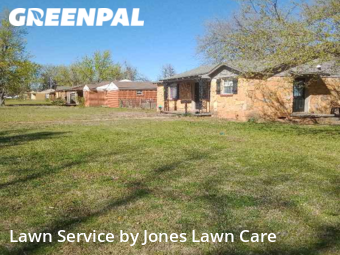 Grass Cut nearby Del City, OK, 