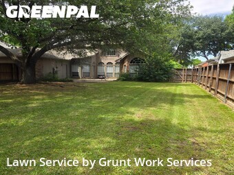 Lawn Cut nearby Richardson, TX, 
