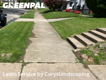 Grass Cutting nearby Garfield Heights, OH, 