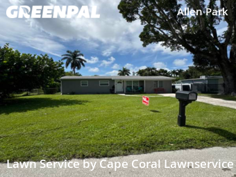 Lawn Maintenance nearby Fort Myers, FL, 