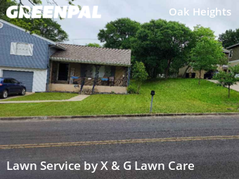 Lawn Mowing Service nearby San Marcos, TX, 