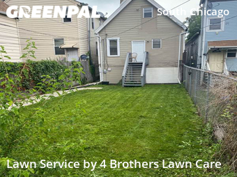 Lawn Care Service nearby Chicago, IL, 