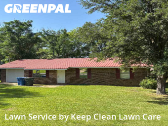 Yard Mowing nearby Dothan, AL, 