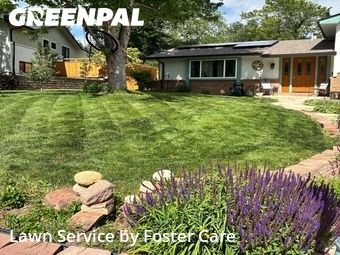Lawn Care Servicein Longmont,80503,Lawn Cut by Foster Care , work completed in Jun , 2026