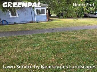 Grass Cut nearby Tacoma, WA, 