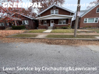 Landscaping Cleanup In St. Louis,63139,Landscaping Installation by Cnchauling&Lawncarel, work completed in Dec , 2025