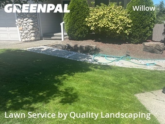 Lawn Mowing Service nearby Redmond, WA, 