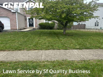 Grass Cutting nearby Commercial Point, OH, 