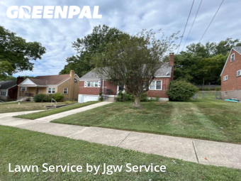 Lawn Maintenance nearby Cincinnati, OH, 