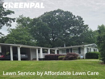 Yard Mowingin Smyrna,30082,Lawn Care by Affordable Lawn Care, work completed in Jul , 2026