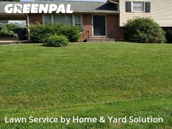 Grass Cut nearby Cave Spring, VA, 