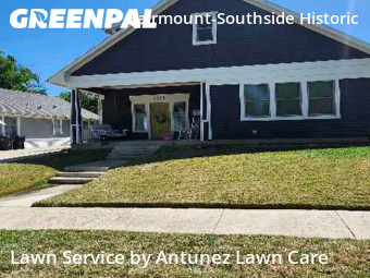 Lawn Mowing nearby Fort Worth, TX, 