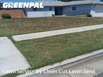Lawn Care Service nearby Fresno, CA, 