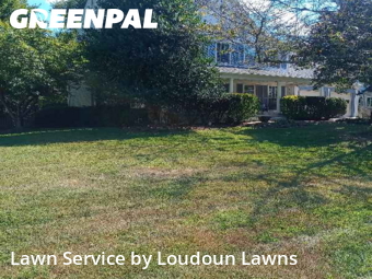 Weed Trimming in Sterling, 20165, Yard Maintenance by Loudoun Lawns, work completed in Dec , 2025