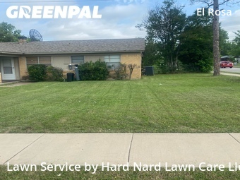 Lawn Mowing Service nearby Mesquite, TX, 