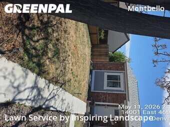 Lawn Maintenancein Denver,80239,Yard Mowing by Inspiring Landscape, work completed in Jun , 2026
