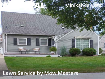 Yard Mowing nearby Minneapolis, MN, 