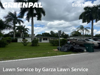 Lawn Mowing Service nearby Naples, FL, 