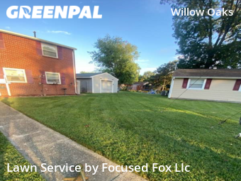 Lawn Cutting nearby Hampton, VA, 