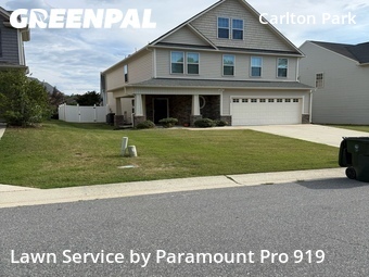Lawn Cut nearby Raleigh, NC, 