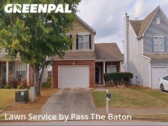 Lawn Mowing Service nearby Lawrenceville, GA, 