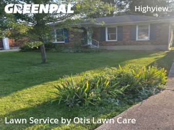 Lawn Care Service nearby Louisville, KY, 