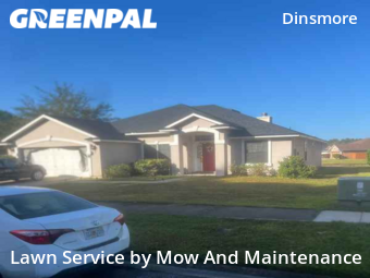 Yard Mowing nearby Jacksonville, FL, 