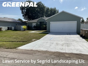 Lawn Mow nearby Kissimmee, FL, 