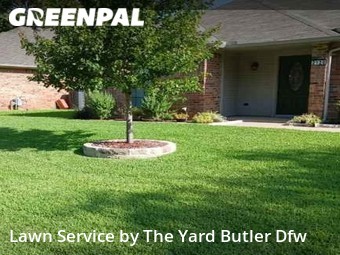 Yard Mowing nearby Grapevine, TX, 