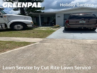 Lawn Mowing Service nearby Holiday, FL, 
