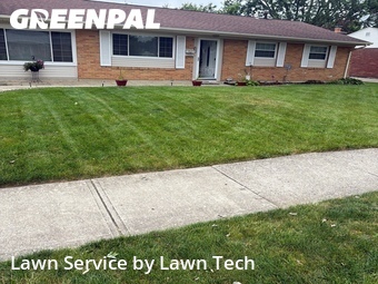 Grass Cut nearby Fairborn, OH, 