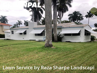 Lawn Care Service nearby Hollywood, FL, 