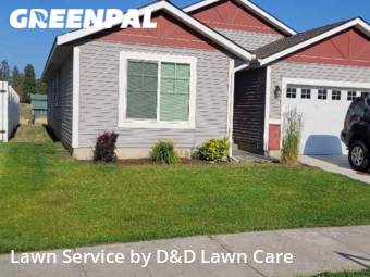 Grass Cutting nearby Cheney, WA, 