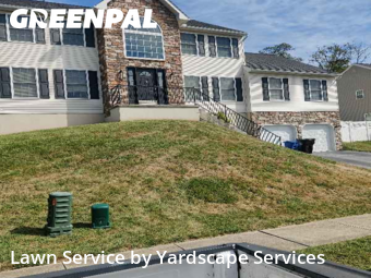 Yard Cutting in Reading, 19606, Yard Cutting by Yardscape Services, work completed in Nov , 2025