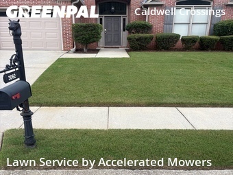 Lawn Mowing nearby Birmingham, AL, 