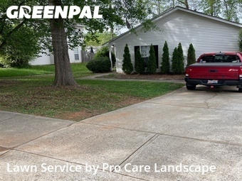 Lawn Care Service nearby Charlotte, NC, 