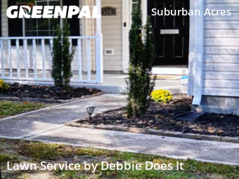 Yard Work in Norfolk, 23505, Grass Care by Debbie Does It, work completed in Nov , 2025