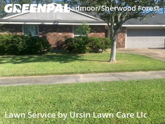 Lawn Mow nearby Baton Rouge, LA, 