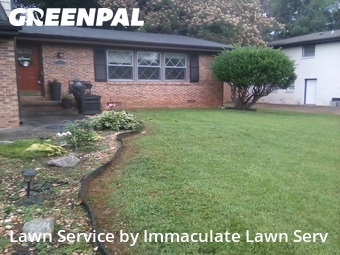 Backyard Landscaping In Atlanta,30316,Landscaping Renovation by Immaculate Lawn Serv, work completed in Jun , 2026