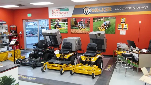 Lawn Equipment Company Photo 11