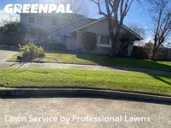Lawn Mowing Service nearby League City, TX, 