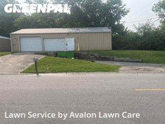 Lawn Mow nearby New Albany, KY, 