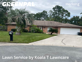 Lawn Mowing Service nearby Jacksonville, FL, 