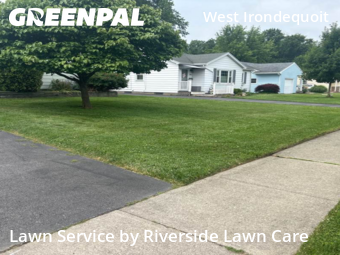 Lawn Mowing Service nearby Irondequoit, NY, 