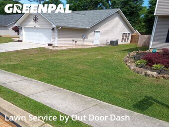 Lawn Mowing nearby Rome, GA, 