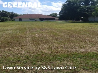 Grass Cut nearby Palm Bay, FL, 