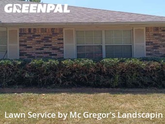 Lawn Mowing Service nearby Tecumseh, OK, 